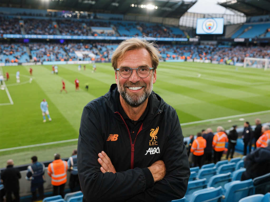 克洛普评曼城主场23连胜：纪录越久，越易被打破