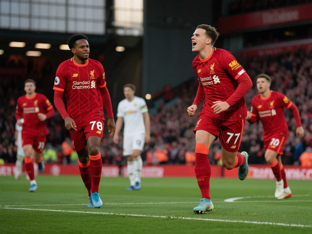 英足总杯八强对决：双红会激战，曼城迎战纽卡