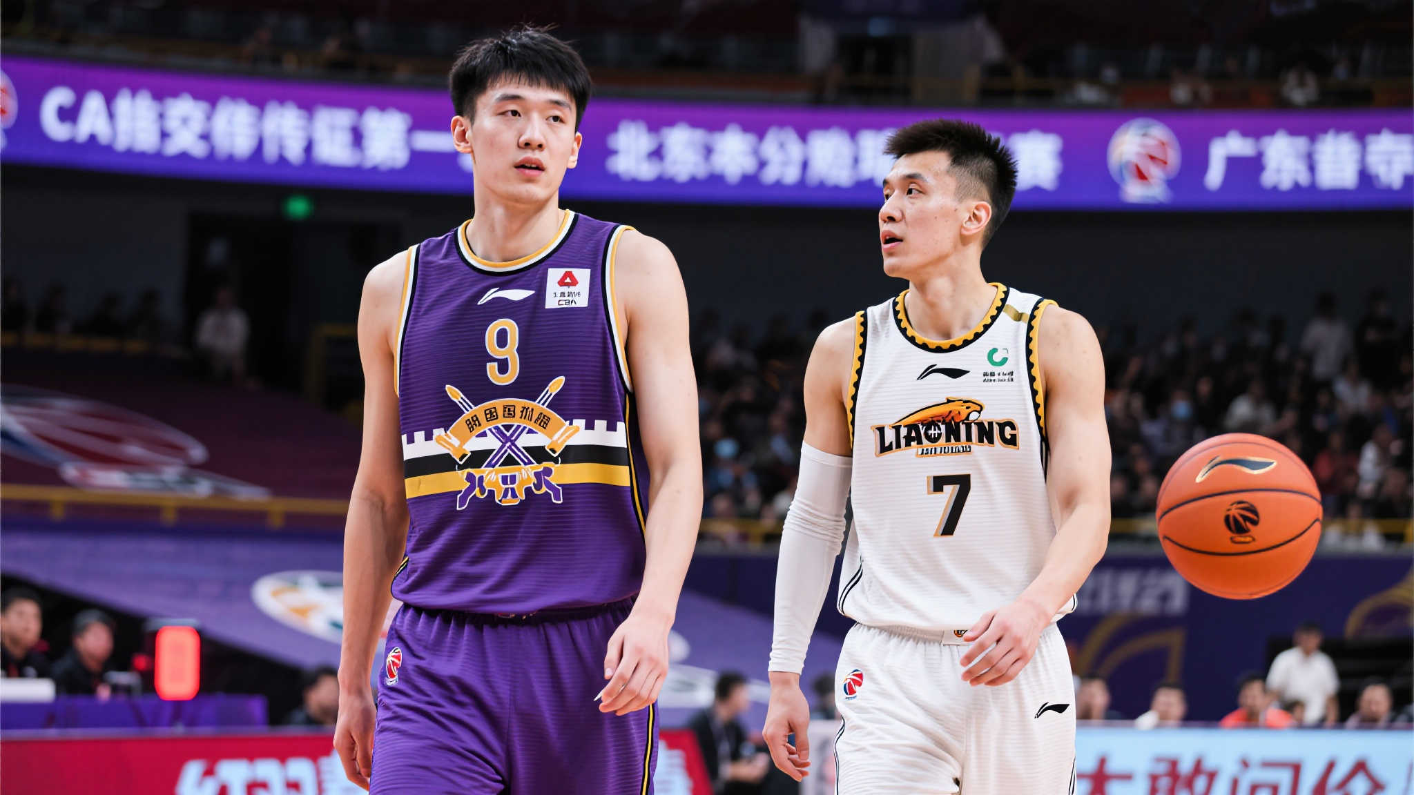 北控提议陈国豪换徐杰，球迷怒批交易条件太过分